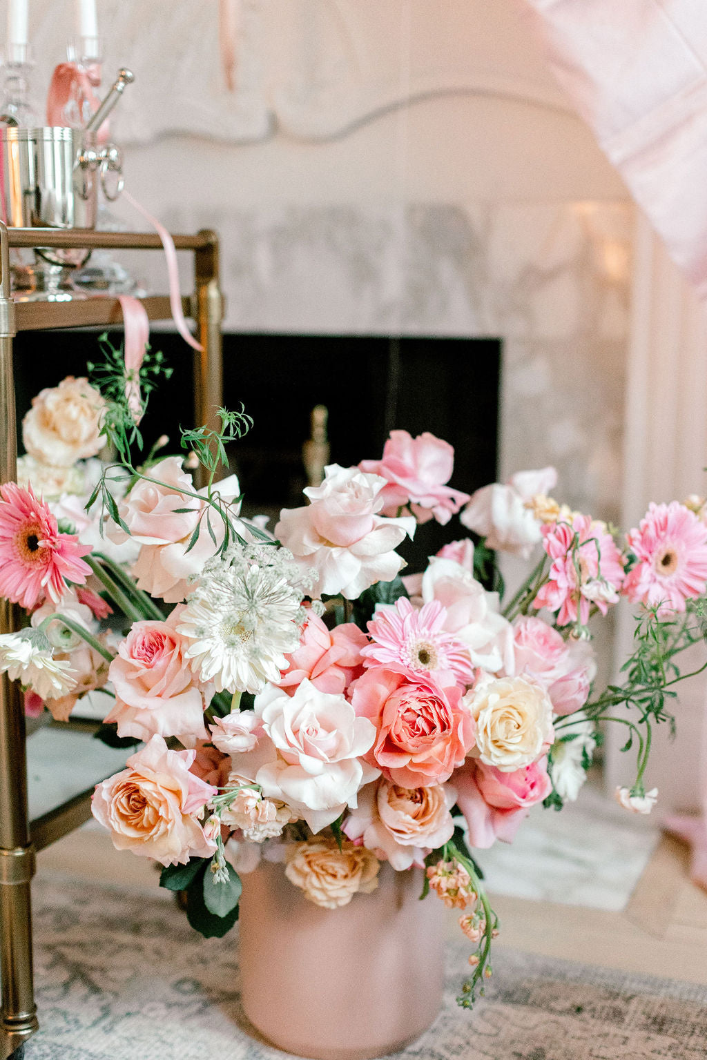 Florence - Houston Events & Florals