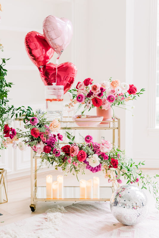 Valentine’s collection